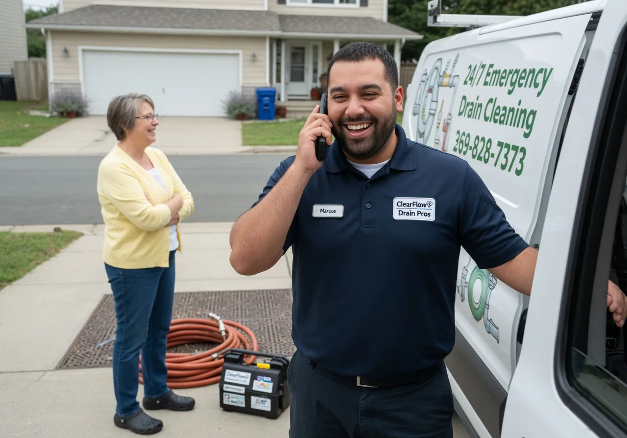 Drain Cleaning Kimmswick, MO FAQs